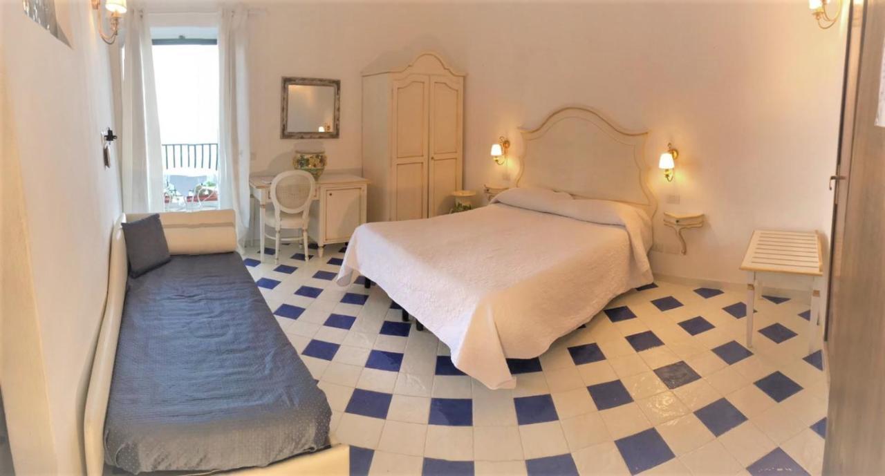 Pensione Maria Luisa Positano Exterior foto