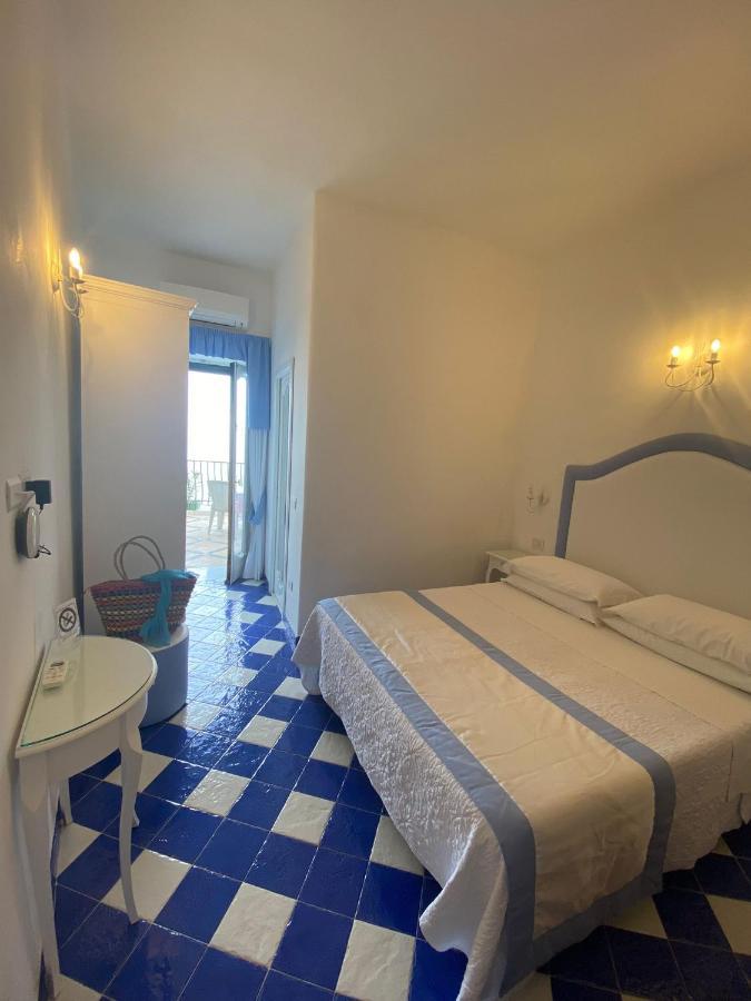 Pensione Maria Luisa Positano Exterior foto