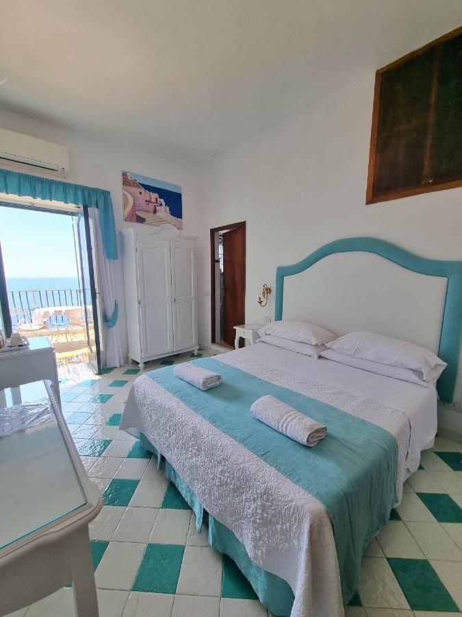 Pensione Maria Luisa Positano Exterior foto