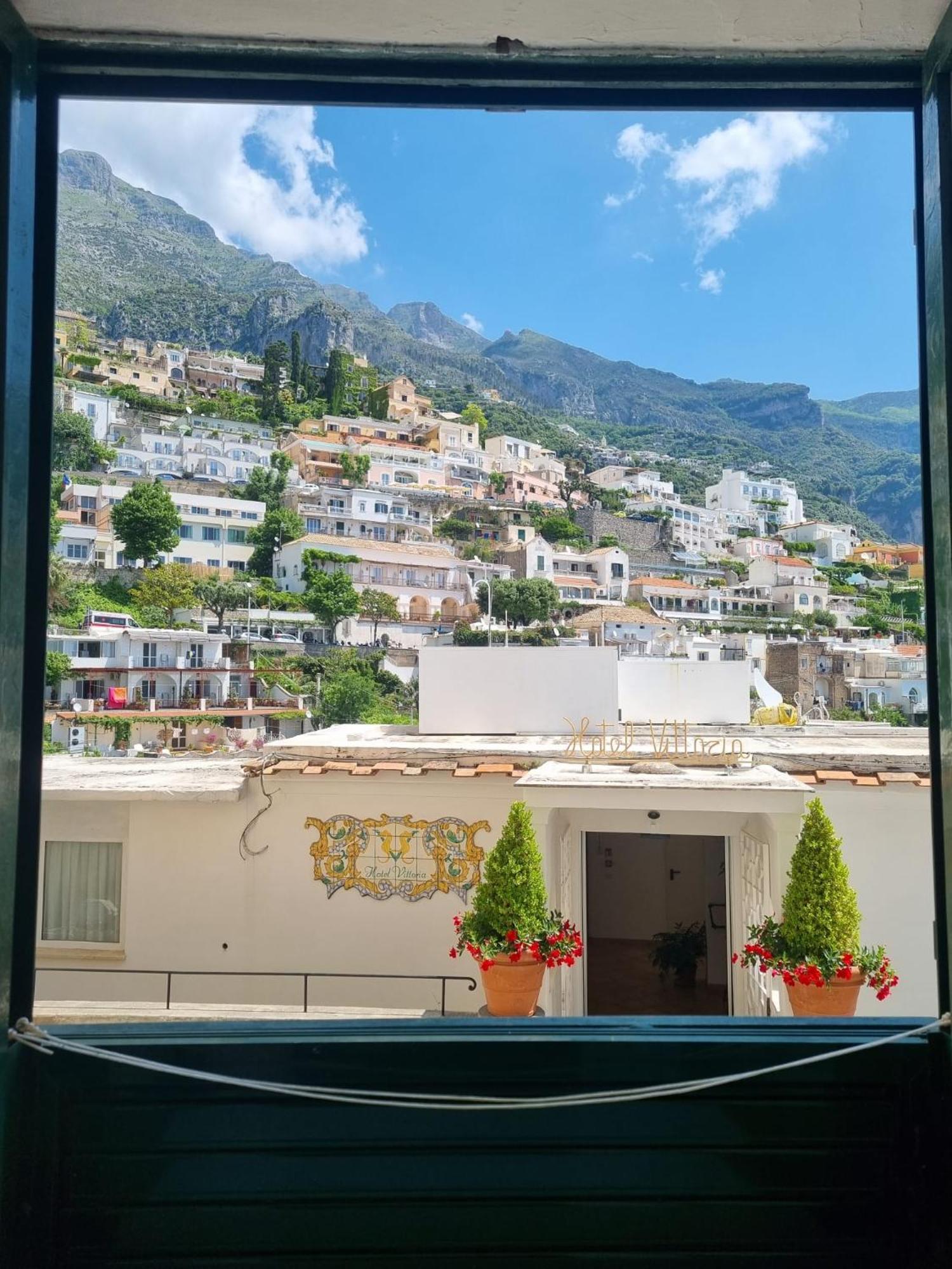 Pensione Maria Luisa Positano Quarto foto