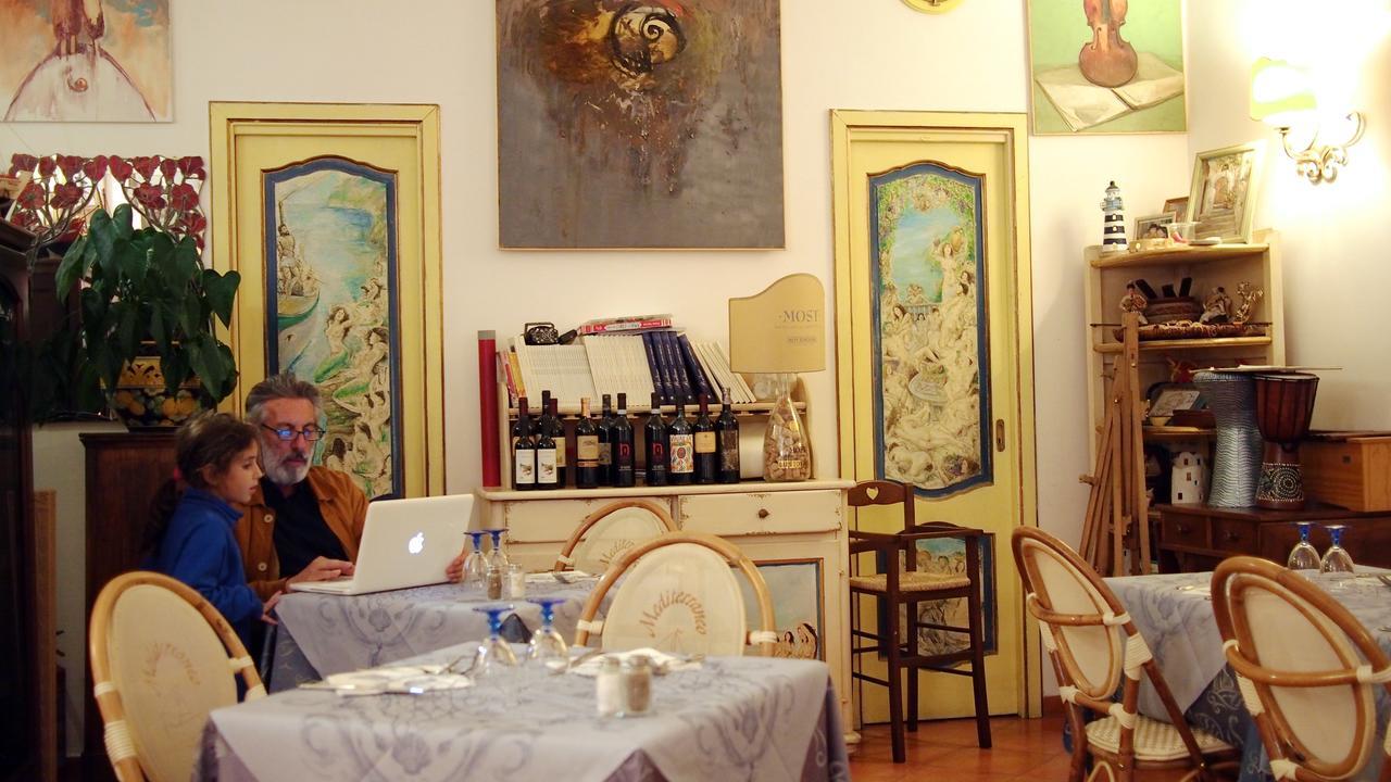 Pensione Maria Luisa Positano Exterior foto