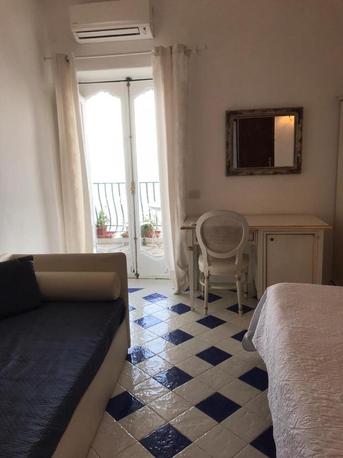 Pensione Maria Luisa Positano Exterior foto